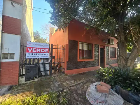 Lote propio en Martín Coronado
