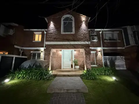 Casa totalmente reciclada a nuevo en Barrio Cerrado San Isidro Labrador – Lomas de San Isidro