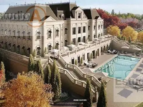 LOTE DE 916 M2 CON VISTA A LA LAGUNA  EN BARRIO PRIVADO PRIDE CANNING C/ PLANOS APROBADOS  