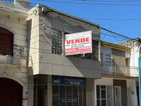 VENTA IMPORTANTE PROPIEDAD LAMADRID 500