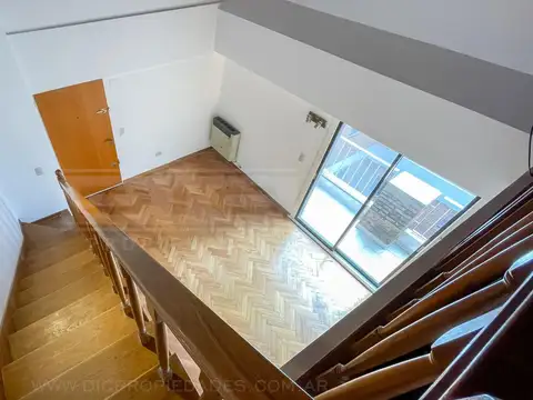 Departamento en Alquiler con 1 cocheras