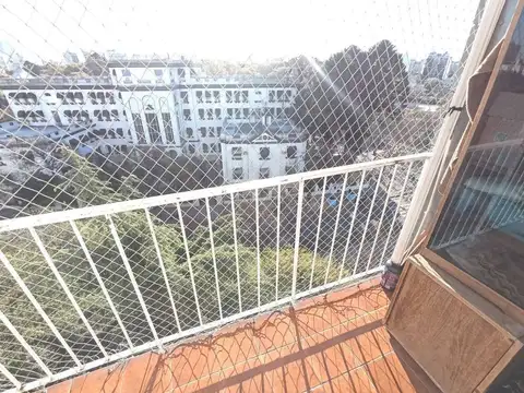 3 Ambientes MB Frente.Balcón"SOL" Espacio descubierto Guardacoches SUM-Bicicletero-Jardines