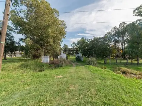 Quinta con gran quincho y pileta en venta, San Jose del Rincon, Santa Fe.