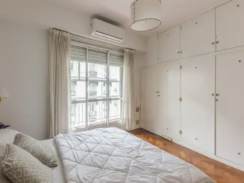 Departamento 3 Ambientes Escritorio Venta Recoleta Palermo