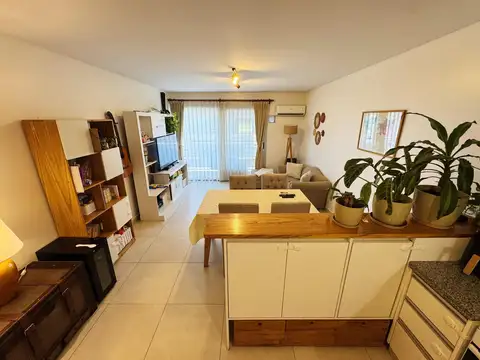 Departamento en Venta de 2 ambientes