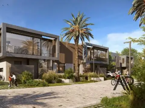 Casa 6 ambientes con 2 baños