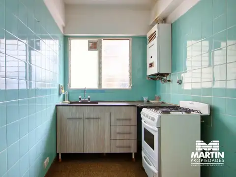 Departamento en Venta 40 años