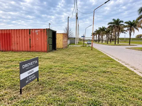 Terreno en Venta en Puerto Gral San Martín, USD 14.500