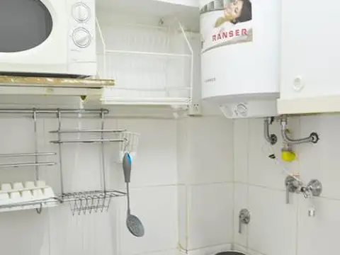 Departamento en Alquiler Temporal 40 años