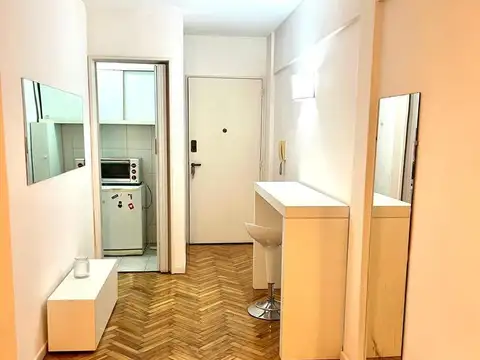 Departamento en Alquiler Temporal en Recoleta, USD 500