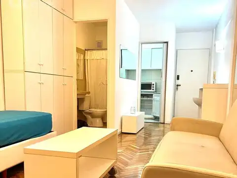 Departamento en Alquiler Temporal de 1 dormitorio