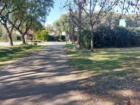 Terreno en Barrio Privado