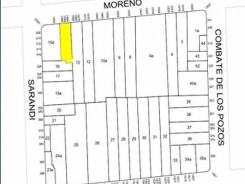 Terreno en Venta en Congreso, USD 450.000