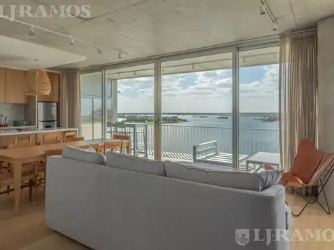 Departamento en Venta en Puertos, USD 435.000