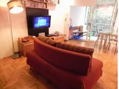 Departamento en Alquiler Temporal de 2 ambientes