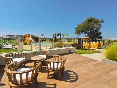 Terreno en venta en Barrio Privado Developer Park