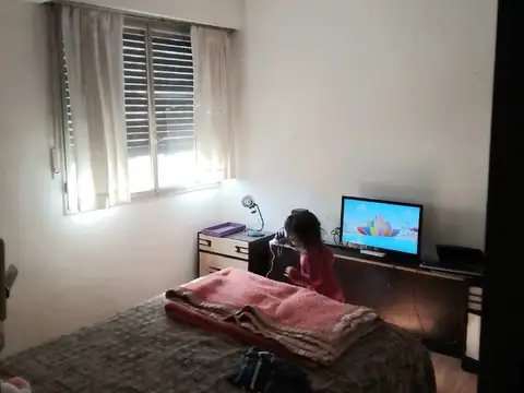 Departamento 4 ambientes con 1 baño