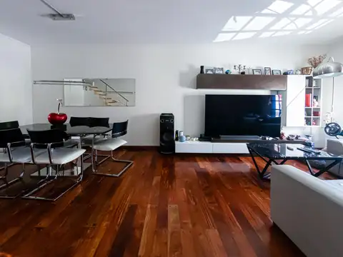 Casa Dùplex 4 ambientes con jardìn Villa Devoto