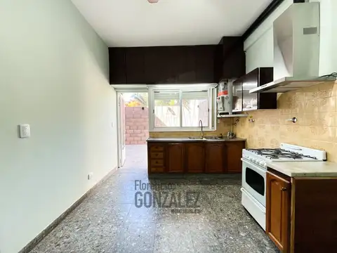 Depto Tipo Casa 3 ambientes con 1 baño