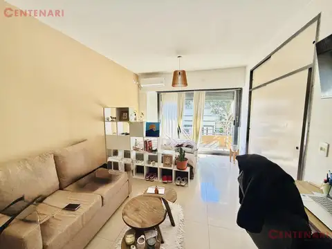 ALQUILER - DEPARTAMENTO - MONOAMBIENTE - VILLA PUEYRREDON