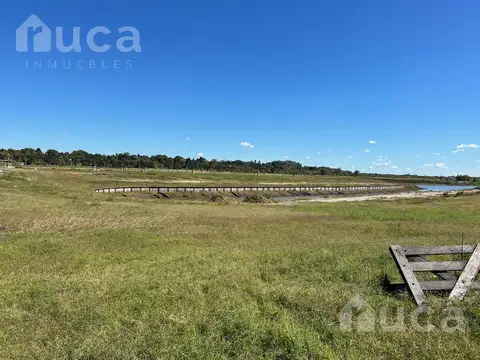 VENTA | OPORTUNIDAD VISTA DIRECTA AL AGUA A PRECIO DE LOTE INTERNO