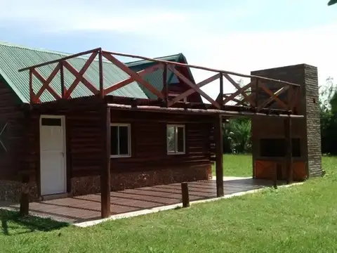 VENTA Cabaña 1 Dormitorio en Solares de Carcarañá, Oliveros
