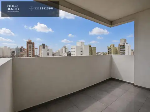 Departamento en Venta con 1 cocheras