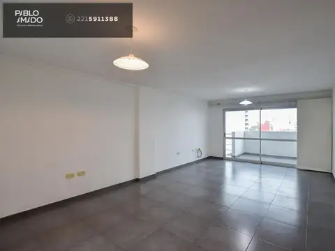 Departamento 2 dormitorios en 13 entre 38 y 39