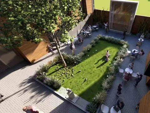 Hotel en Venta 1 Habitaciones