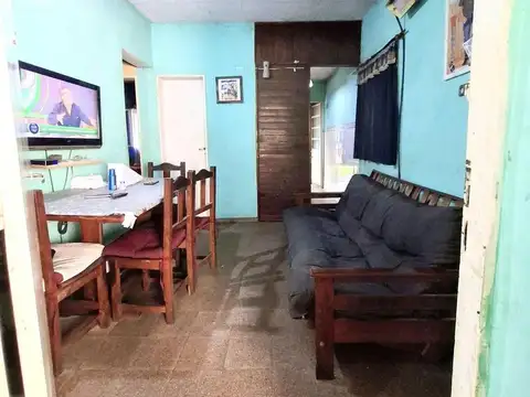 Departamento 4 ambientes con 1 baño