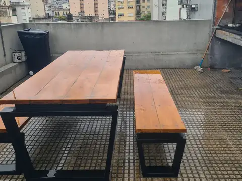 Alquiler Monoambiente amoblado Monserrat Amenities
