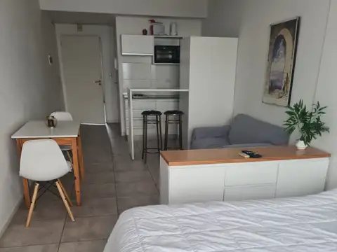Alquiler Monoambiente amoblado Monserrat Amenities