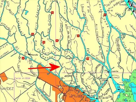 Terreno Lote  en Venta en Carapachay, Zona Delta, Tigre