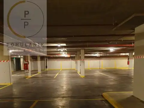 Venta lote de 7 cocheras en Estacionamiento Grand View en Once.