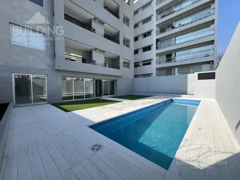 Departamento en venta 1 dormitorio  a estrenar cochera cubierta SUM pileta
