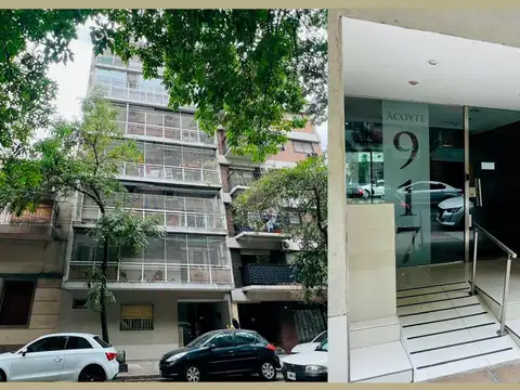 Departamento en  venta 3 ambientes al contrafrente