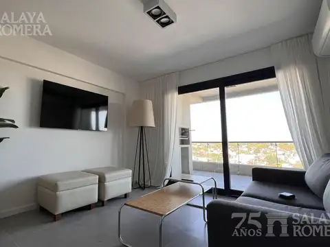 Departamento en Venta con 1 cocheras
