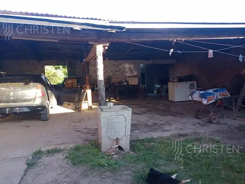 Venta Casa 3 habitaciones y quincho en San Justo Santa Fe