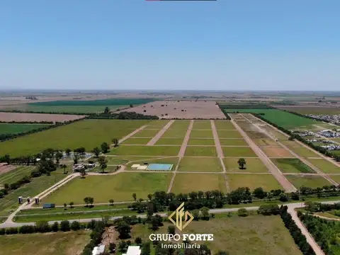 Terreno en Venta 27  mts Fondo
