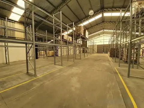 Alquiler Nave Industrial, Mercedes