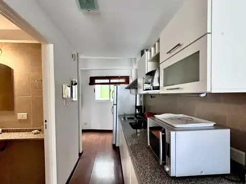 Departamento en Alquiler Temporal de Monoambiente