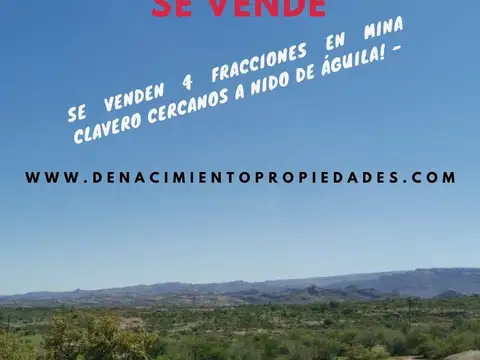 Terreno en Venta 10  mts Fondo