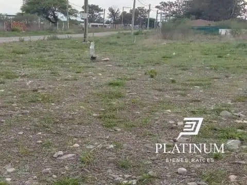 Terreno en Venta de 306,0 m2