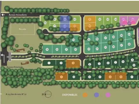 #Club de Campo "SOLAR DE LOS GUÁCARAS"- Santa Ana, Corrientes