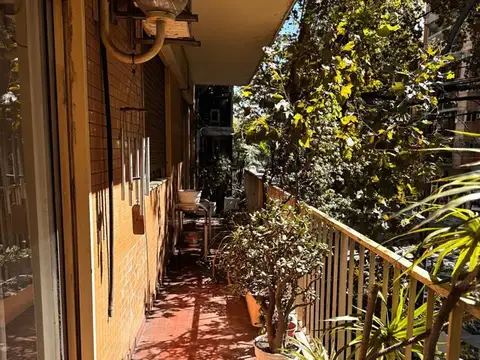 Departamento en Venta en Almagro, USD 225.000