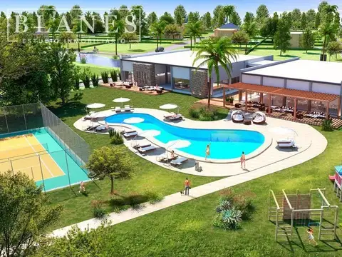 Terreno Lote  en Venta en Lagos de Canning, Esteban Echeverría, G.B.A. Zona Sur