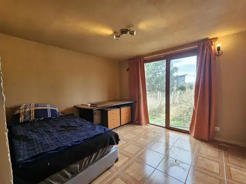 Casa 4 ambientes con 1 baño