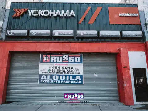 MOSCONI, AV. GRAL ENRIQUE 1800