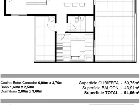 Departamento en Venta Permite mascota