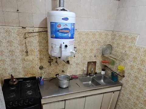 Depto Tipo Casa en Venta en Villa Lugano, USD 50.000